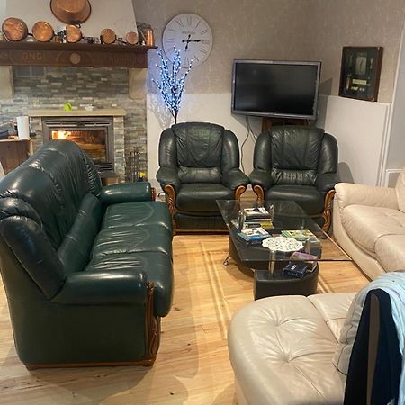 Etxe Arrosa Apartment Saint-Martin-d'Arrossa Ngoại thất bức ảnh