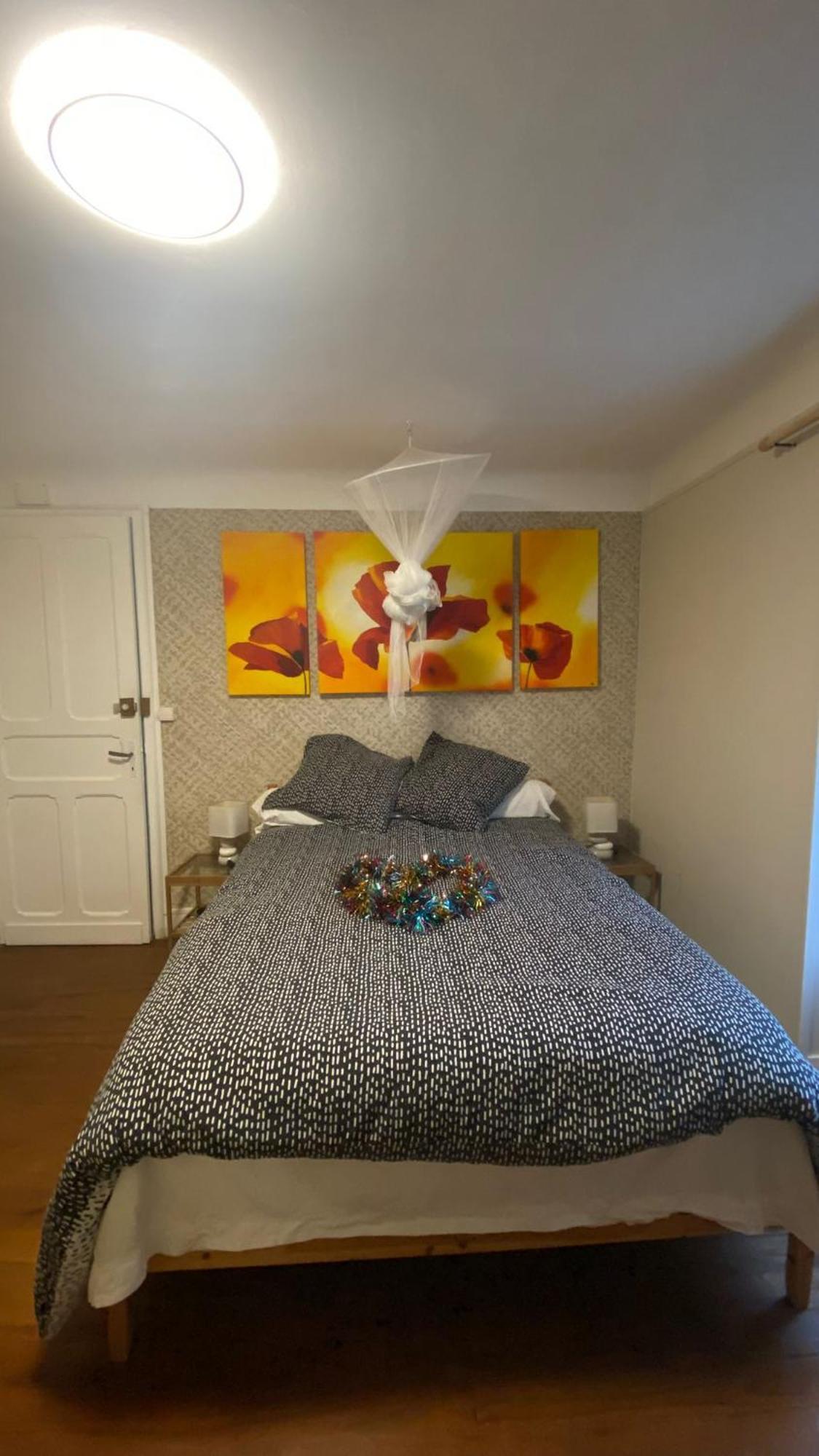 Etxe Arrosa Apartment Saint-Martin-d'Arrossa Ngoại thất bức ảnh