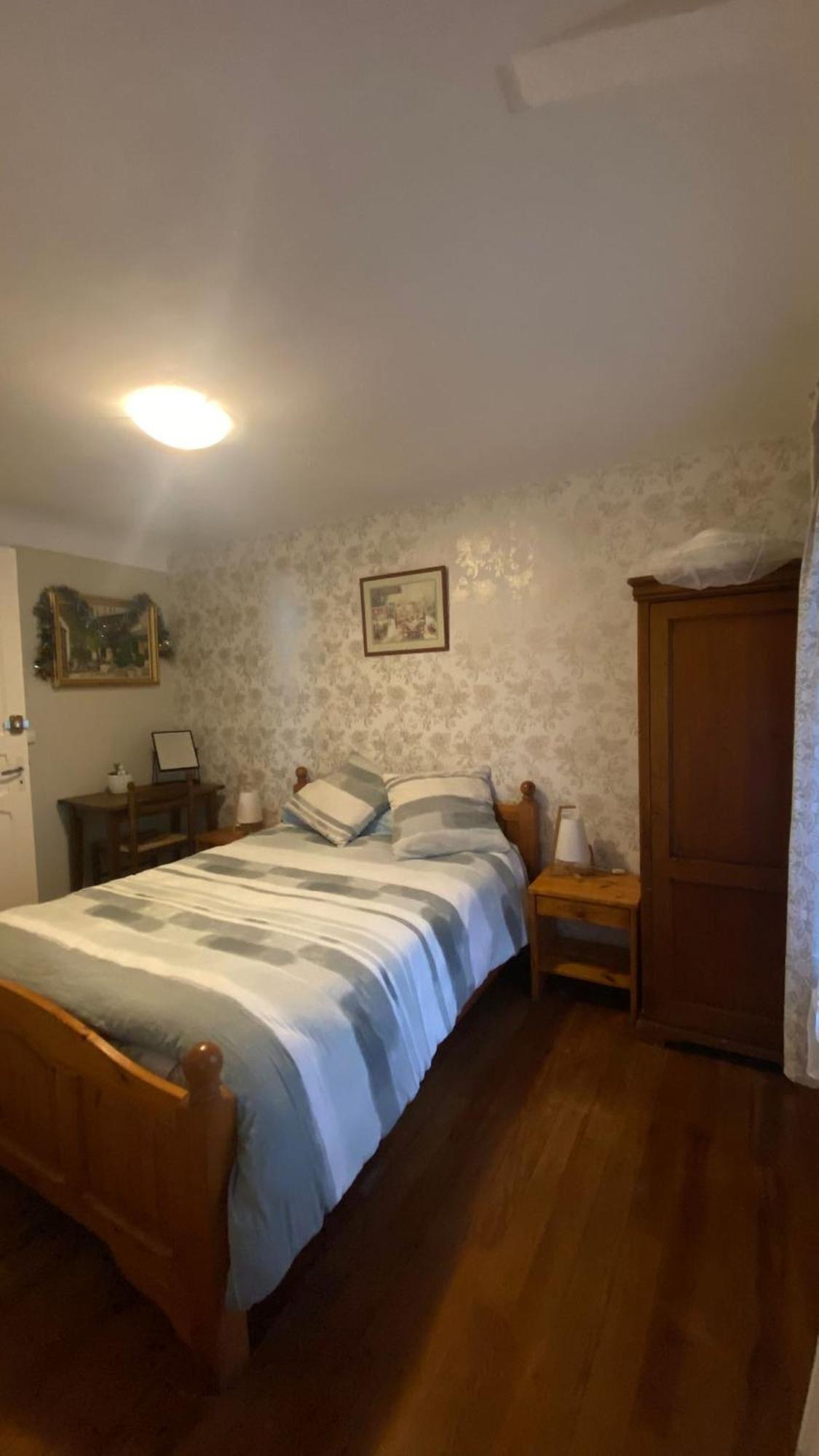 Etxe Arrosa Apartment Saint-Martin-d'Arrossa Ngoại thất bức ảnh