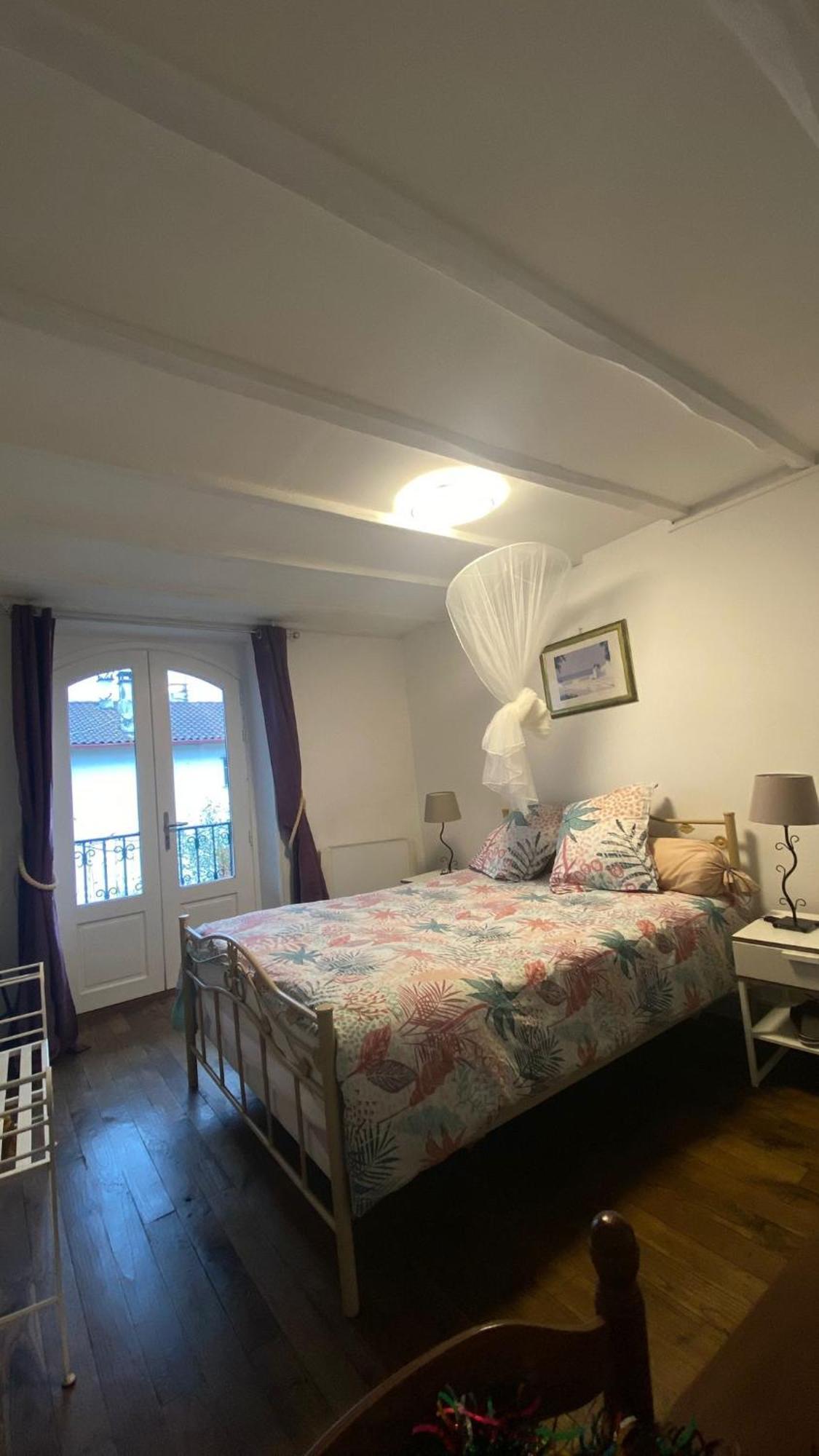 Etxe Arrosa Apartment Saint-Martin-d'Arrossa Ngoại thất bức ảnh