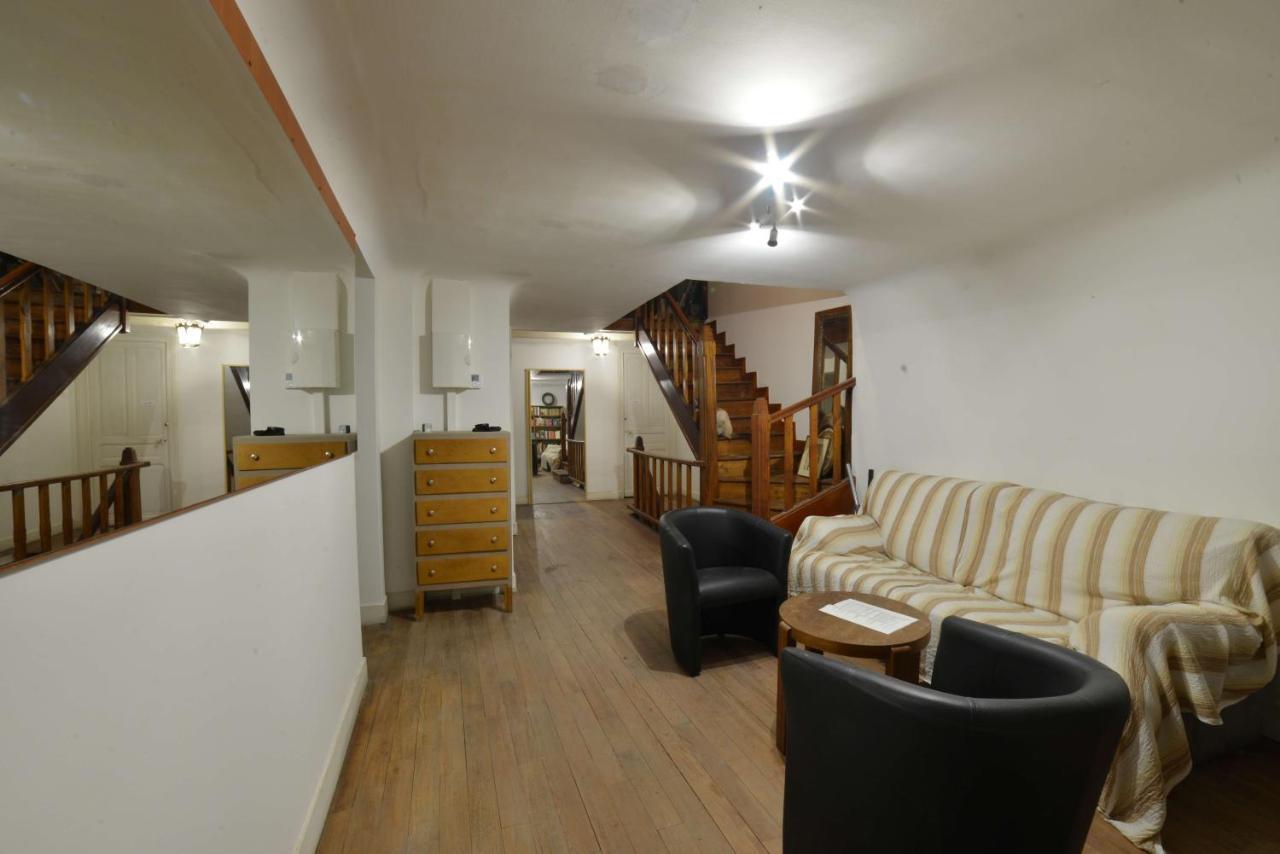 Etxe Arrosa Apartment Saint-Martin-d'Arrossa Ngoại thất bức ảnh