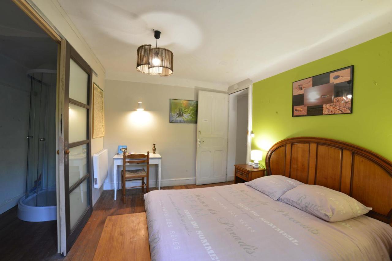 Etxe Arrosa Apartment Saint-Martin-d'Arrossa Ngoại thất bức ảnh