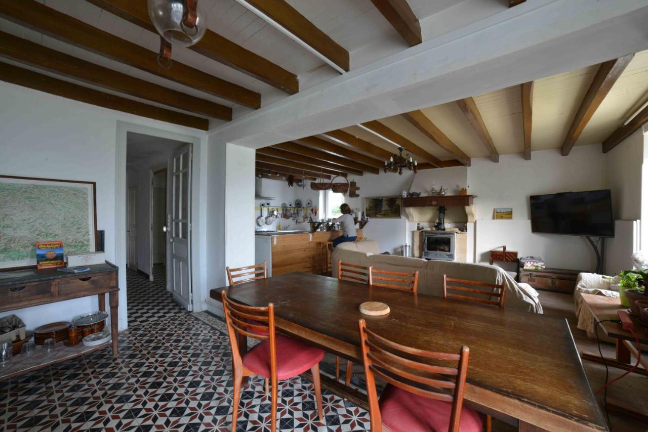 Etxe Arrosa Apartment Saint-Martin-d'Arrossa Ngoại thất bức ảnh