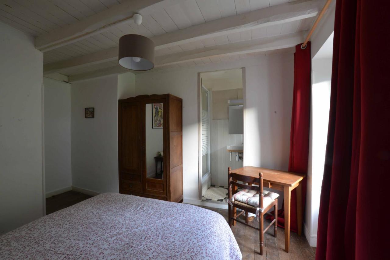 Etxe Arrosa Apartment Saint-Martin-d'Arrossa Ngoại thất bức ảnh