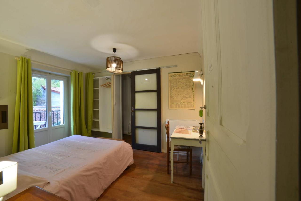 Etxe Arrosa Apartment Saint-Martin-d'Arrossa Ngoại thất bức ảnh