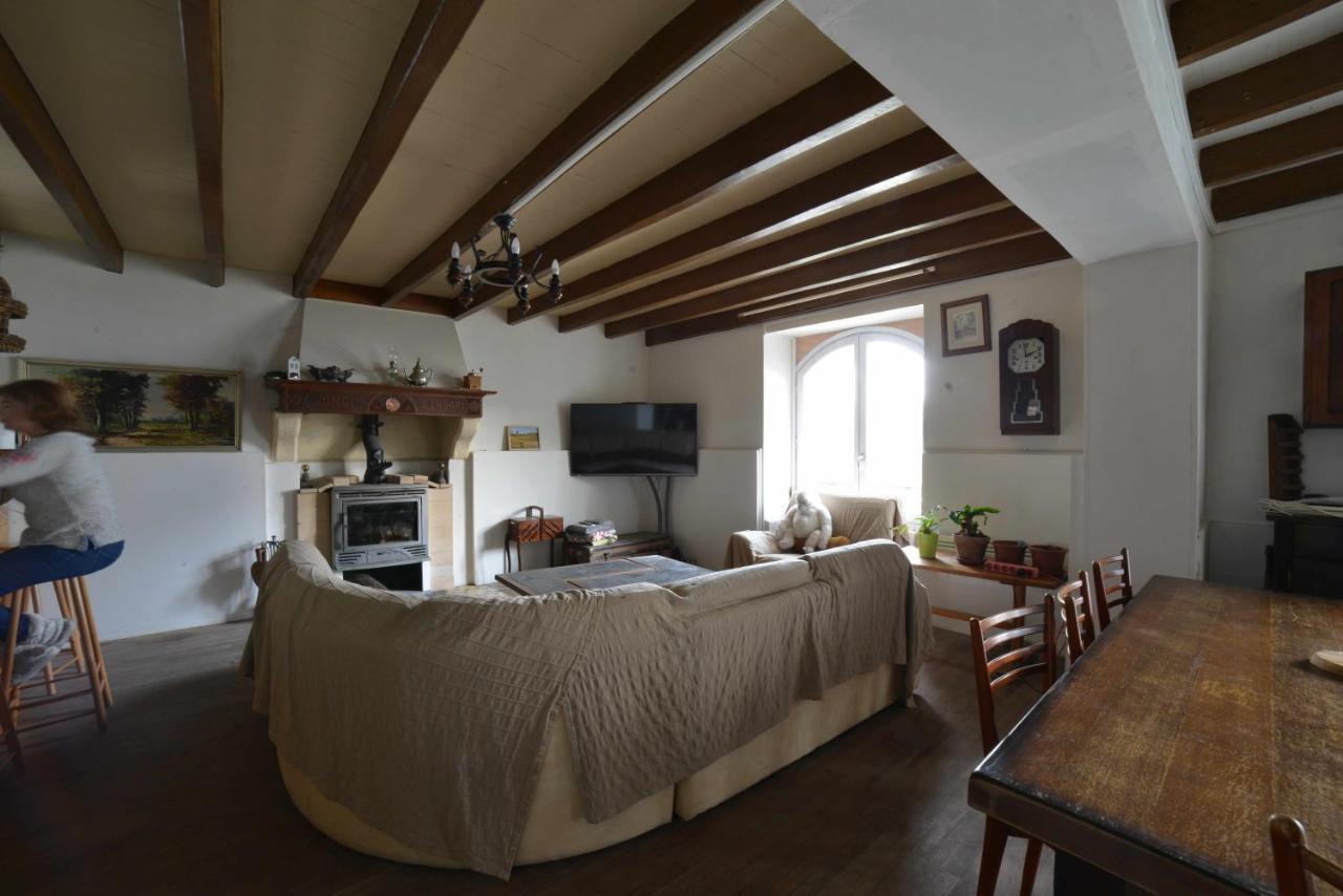 Etxe Arrosa Apartment Saint-Martin-d'Arrossa Ngoại thất bức ảnh