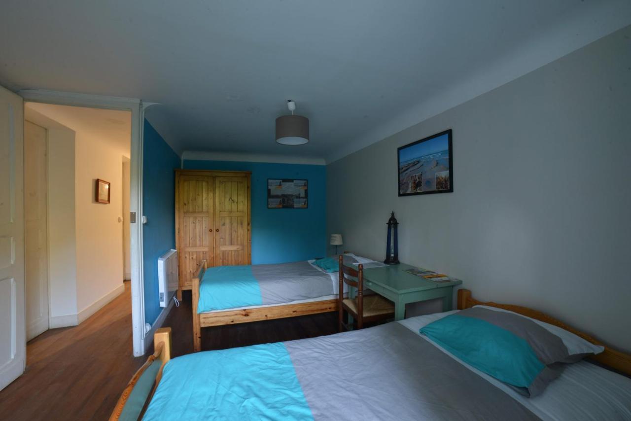 Etxe Arrosa Apartment Saint-Martin-d'Arrossa Ngoại thất bức ảnh